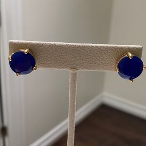 Kate Spade gum drop earrings